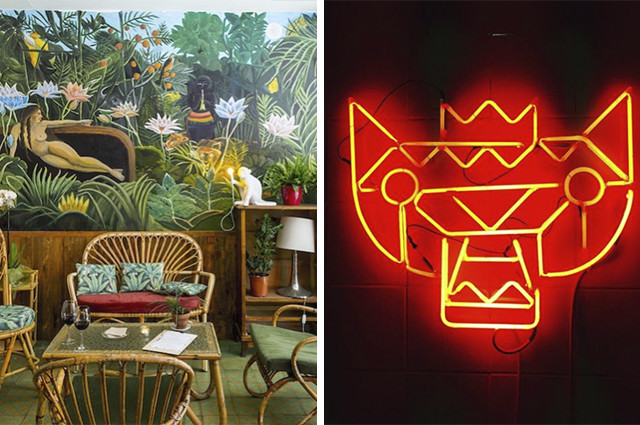 Casa Jaguar Platos Casa Jaguar