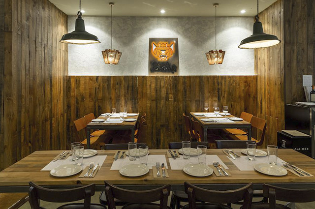 Restaurante Casa Jaguar Restaurante Casa Jaguar