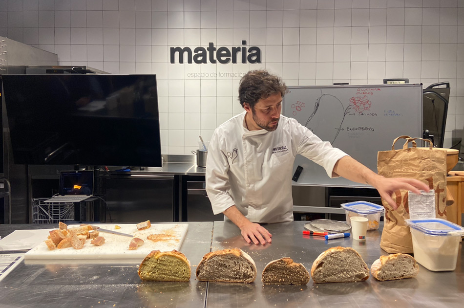 Pan Delirio catas de pan Pan Delirio catas de pan