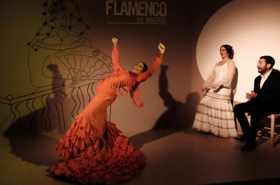 Centro Cultural de Flamenco de Madrid Centro Cultural de Flamenco de Madrid