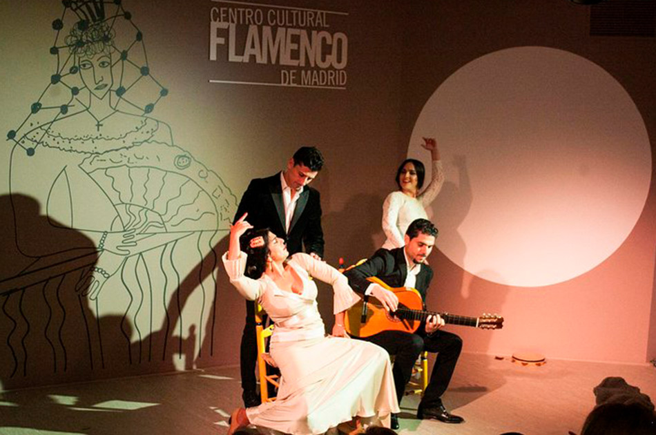 Centro Cultural de Flamenco de Madrid Centro Cultural de Flamenco de Madrid