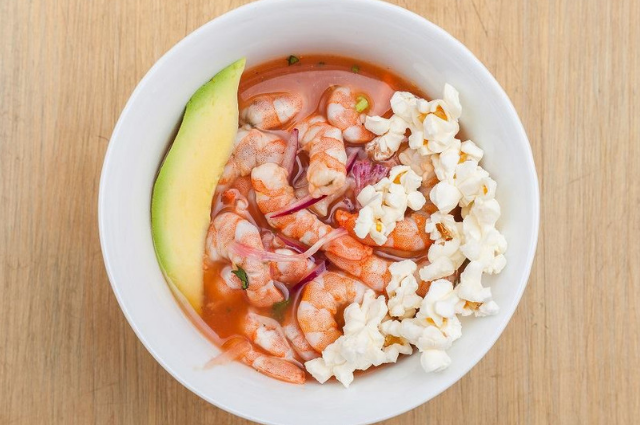 El Mono de la Pila - Ceviche Madrid El Mono de la Pila - Ceviche Madrid