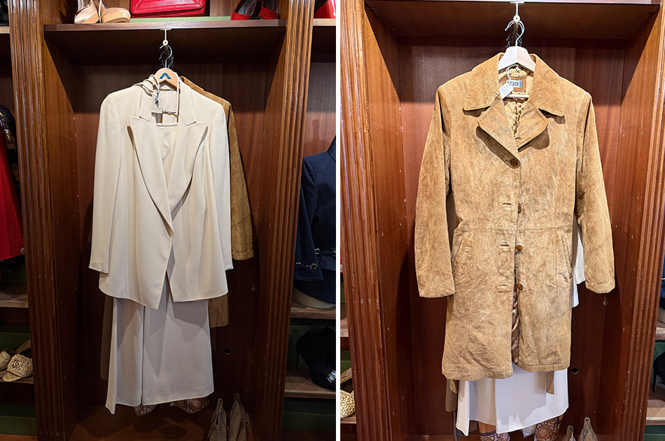 Tienda vintage Ojo con el duende