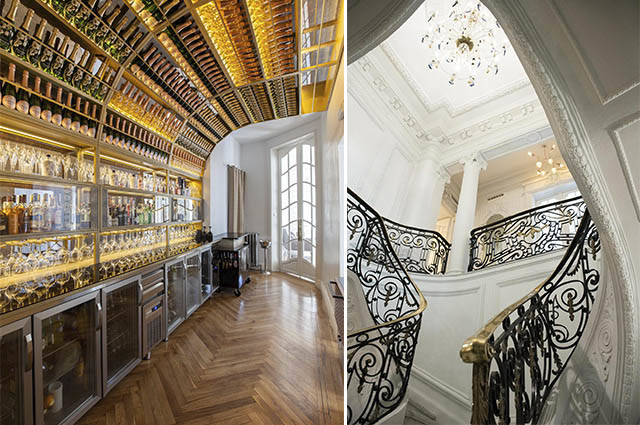 Interior del Club Alma Sensai Interior Club Alma Sensai