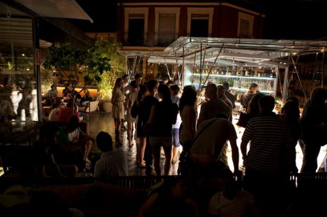 Cocina de San Antón