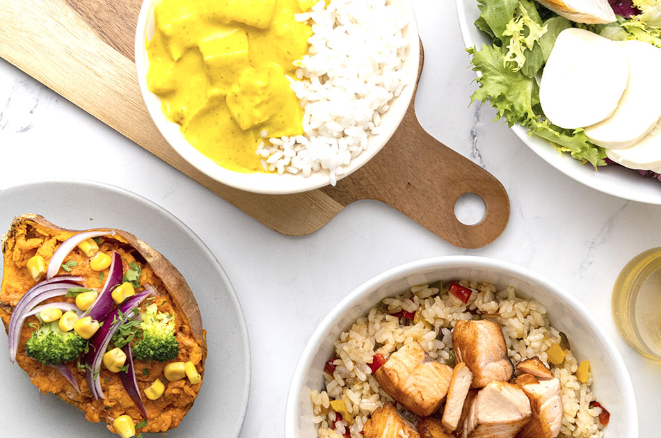 Cocopí comida casera a domicilio Cocopí comida casera a domicilio