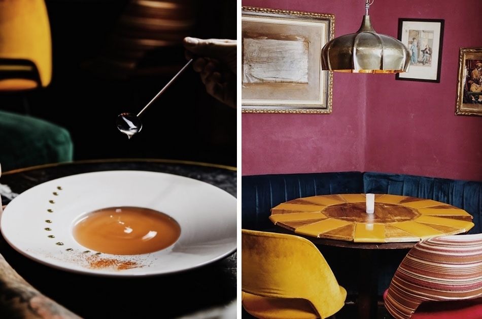 Coctelería Bad Company 1920 Madrid