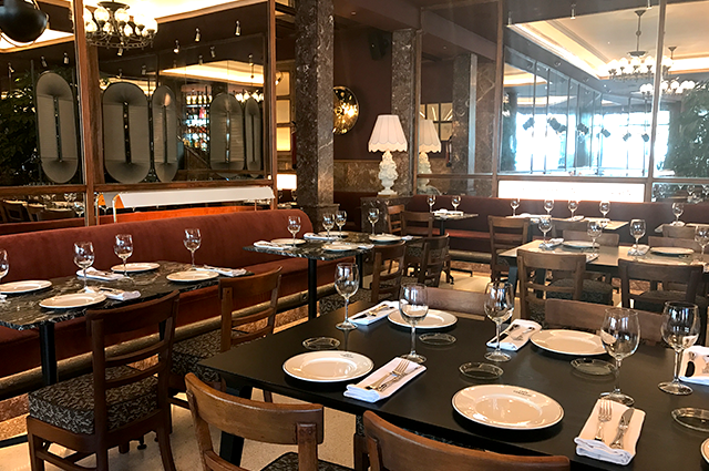 Café Comercial Café Comercial