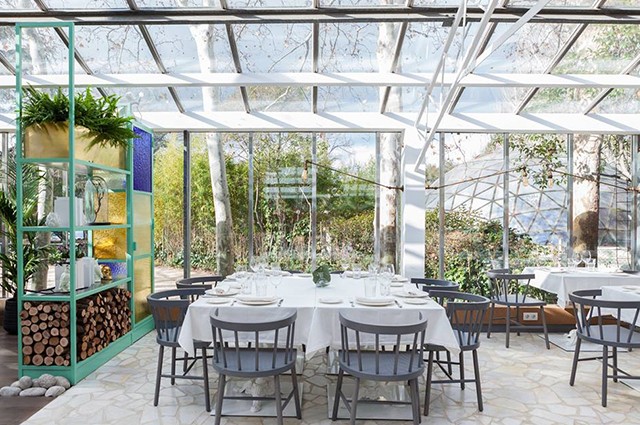 Invernadero de los Peñotes Invernadero de los Peñotes