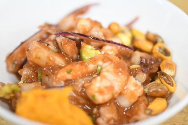 El Mono de la Pila - Ceviche Madrid El Mono de la Pila - Ceviche Madrid