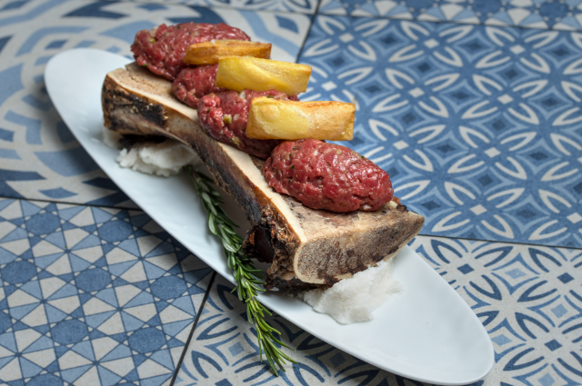 Restaurante Montes de Galicia