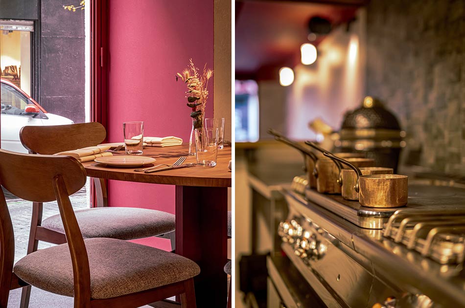 Comparte bistró  Comparte bistró