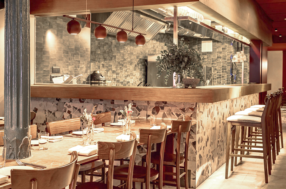 Comparte bistró  Comparte bistró