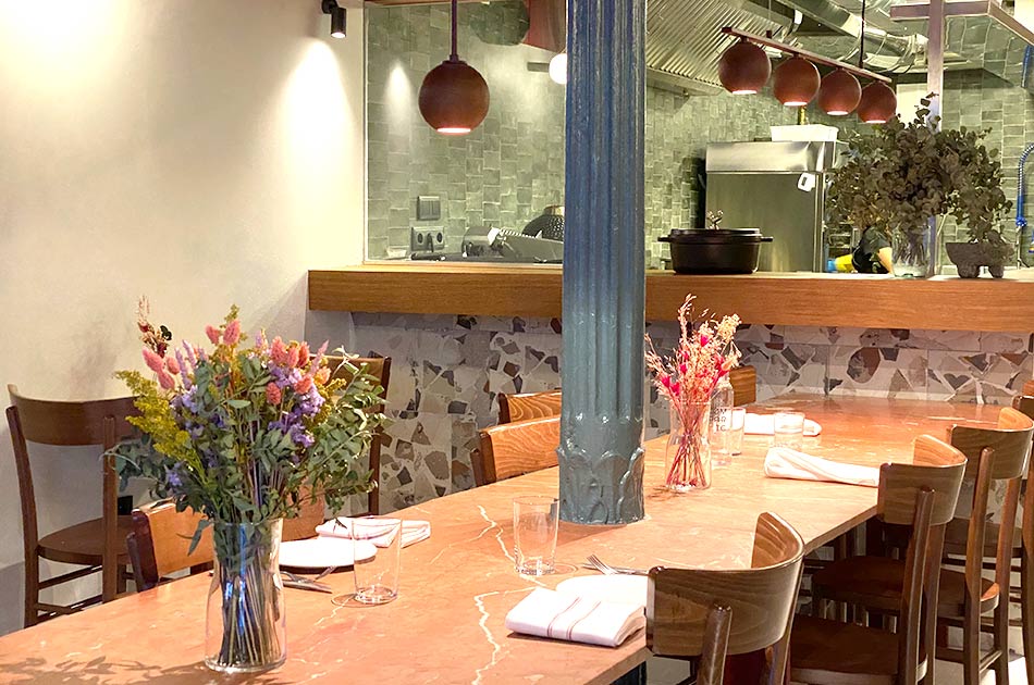 Comparte bistró  Comparte bistró