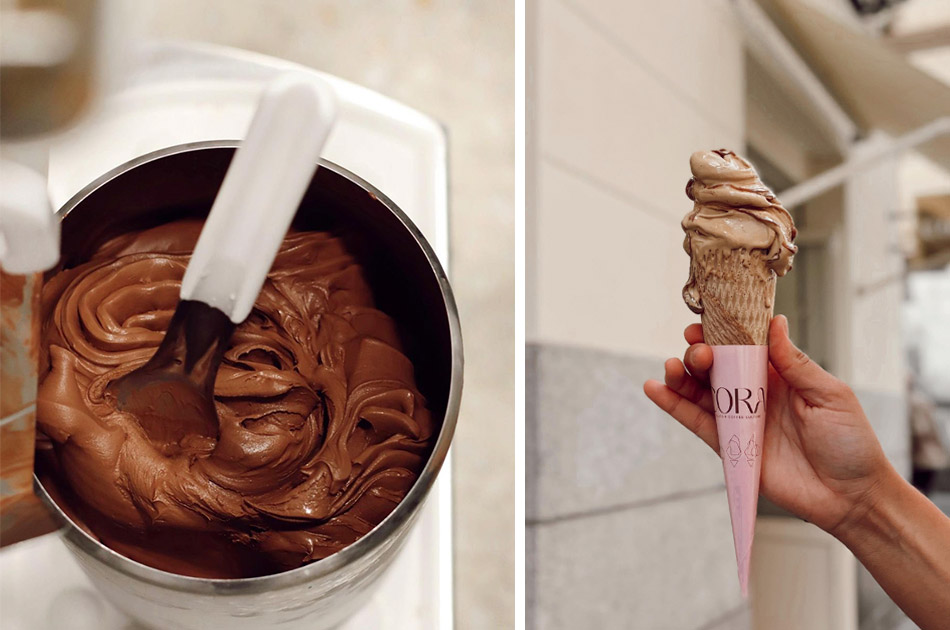 Cora Gelato & Cofee Culture