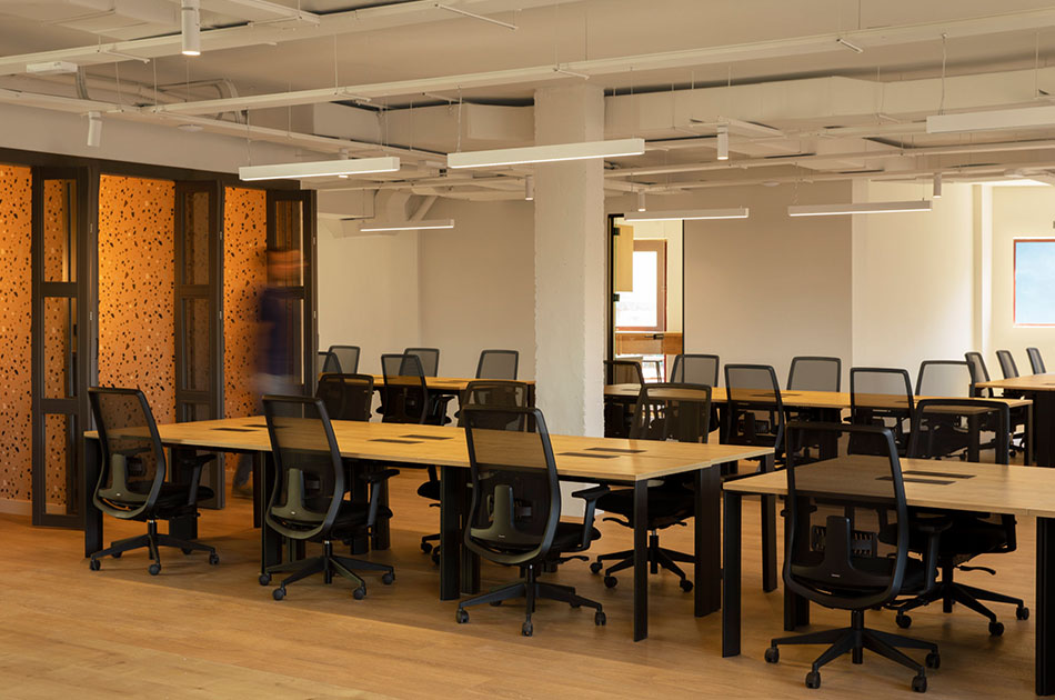 Coworking Monday Río 