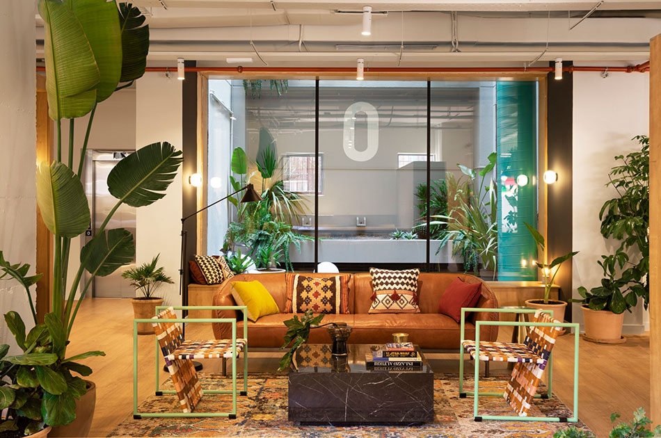 Coworking Monday Río 