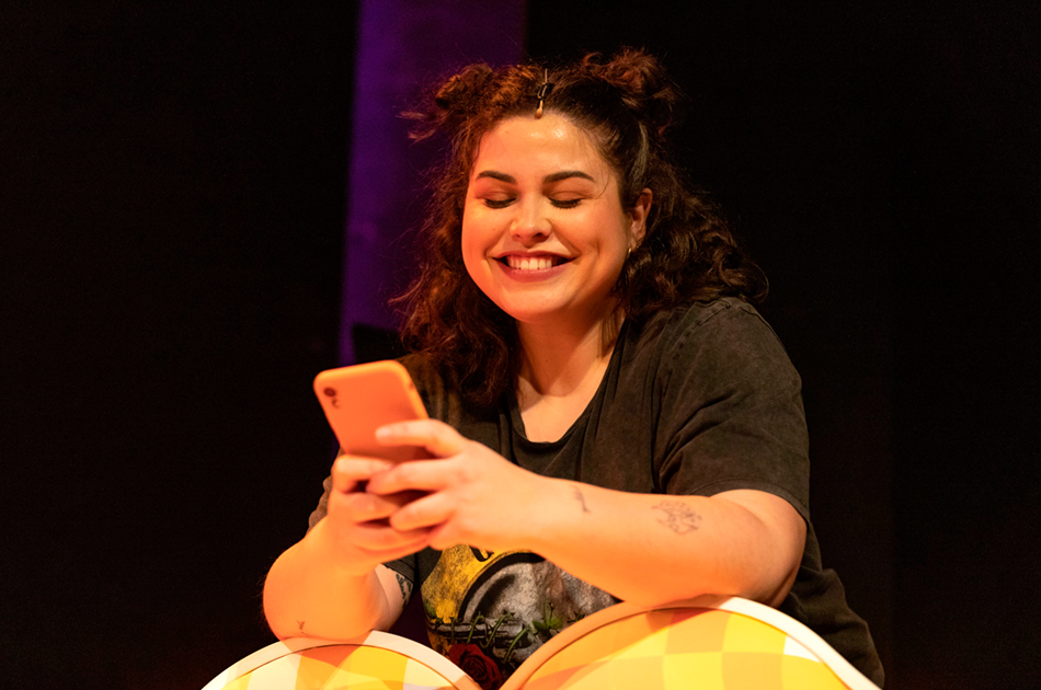 Croquetamente en Like, el MusicApp