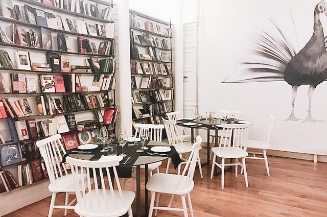 Restaurante Deli_rant Restaurante Deli_rant