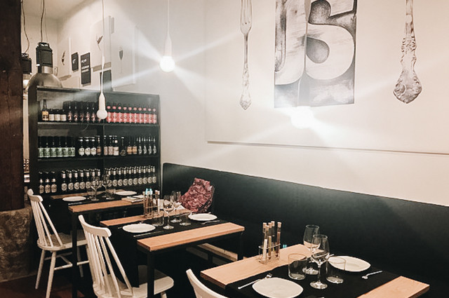 Restaurante Deli_rant Restaurante Deli_rant