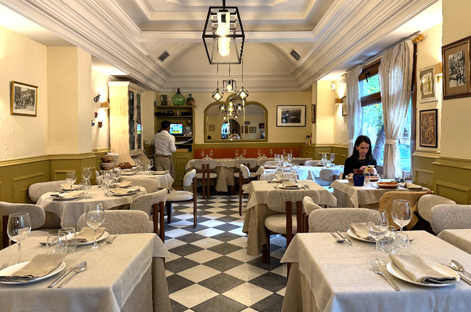Restaurante El Guisandar Madrid Restaurante El Guisandar Madrid