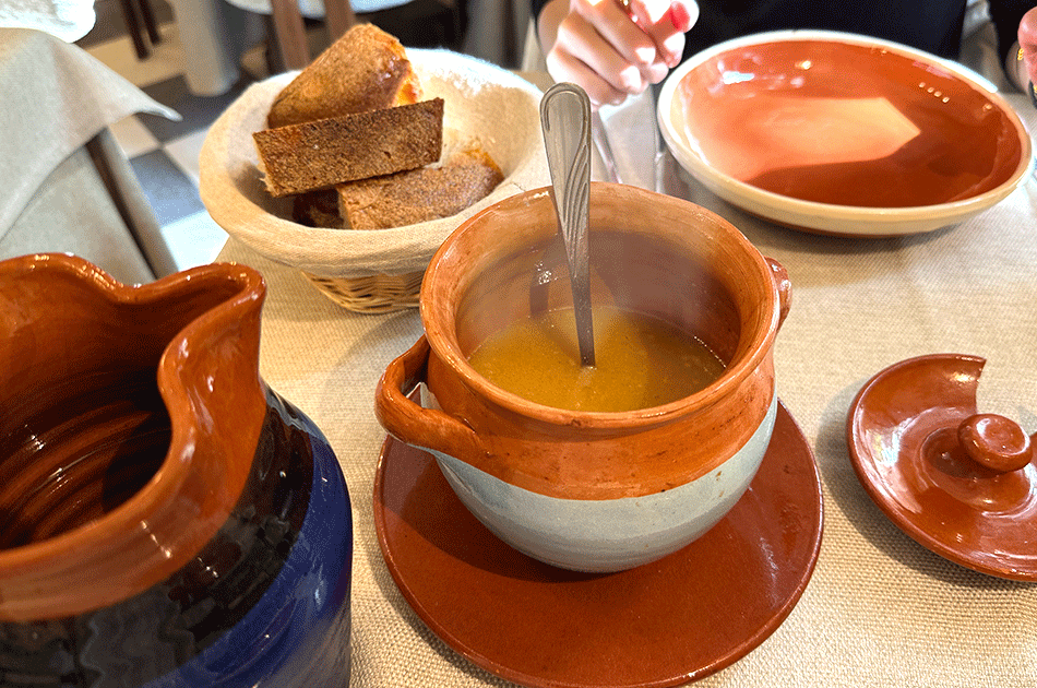 Restaurante El Guisandar Madrid Restaurante El Guisandar Madrid