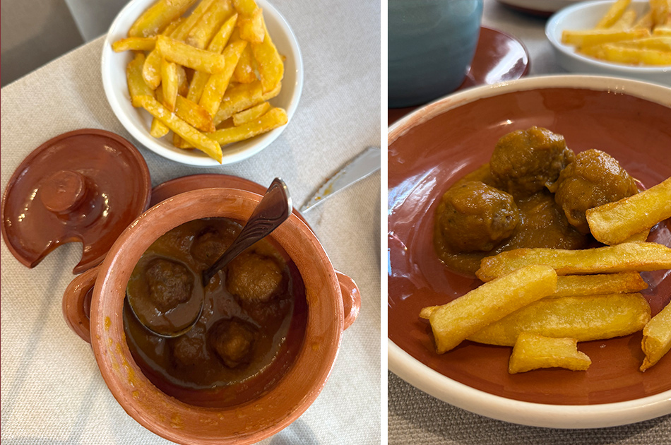 Restaurante El Guisandar Madrid Restaurante El Guisandar Madrid