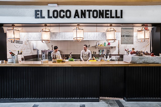 El Loco Antonelli - La Chispería