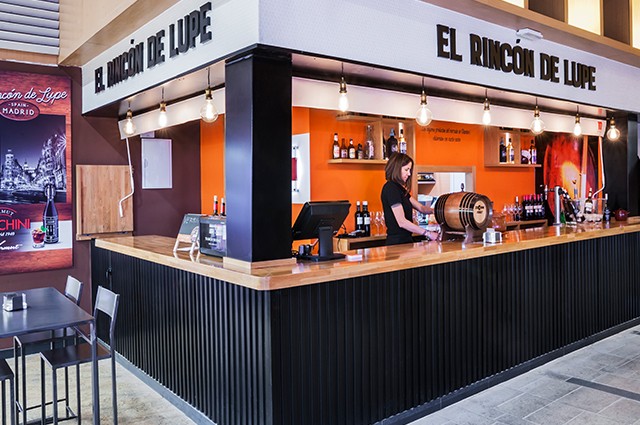 El Rincón de Lupe - La Chispería