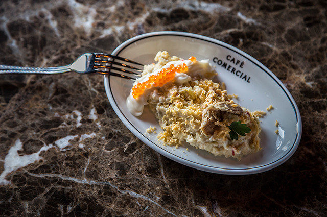 Café Comercial Café Comercial