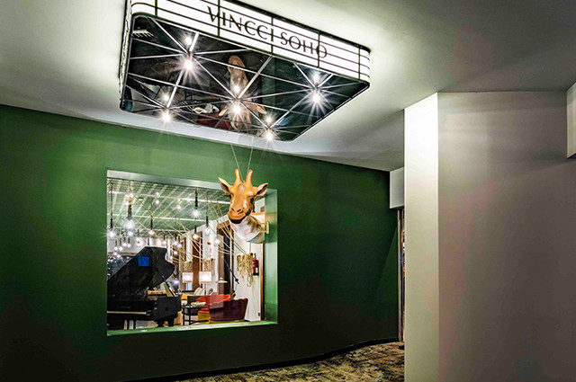 Vincci Soho Hotel