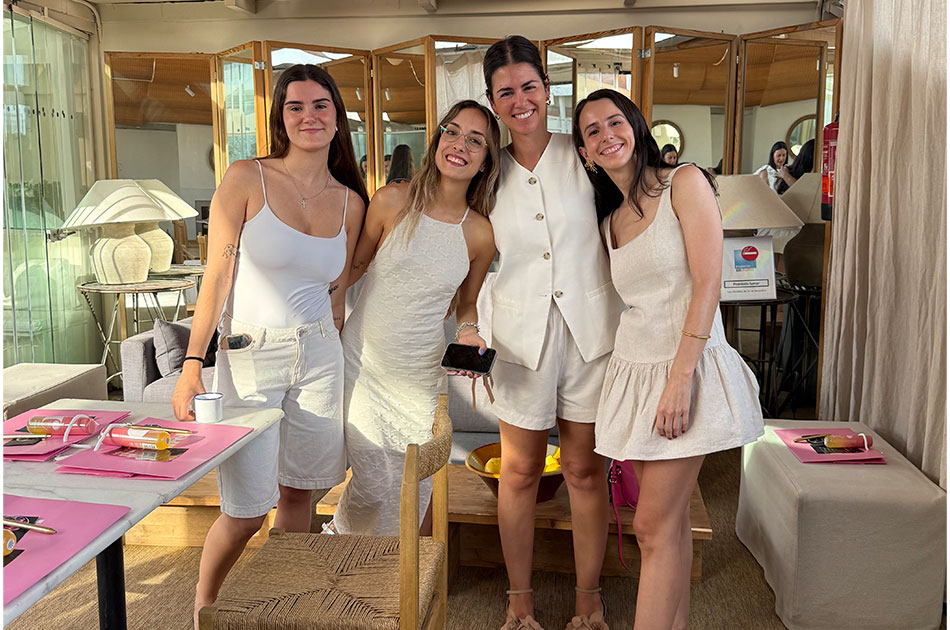 Equipo noche de brujas