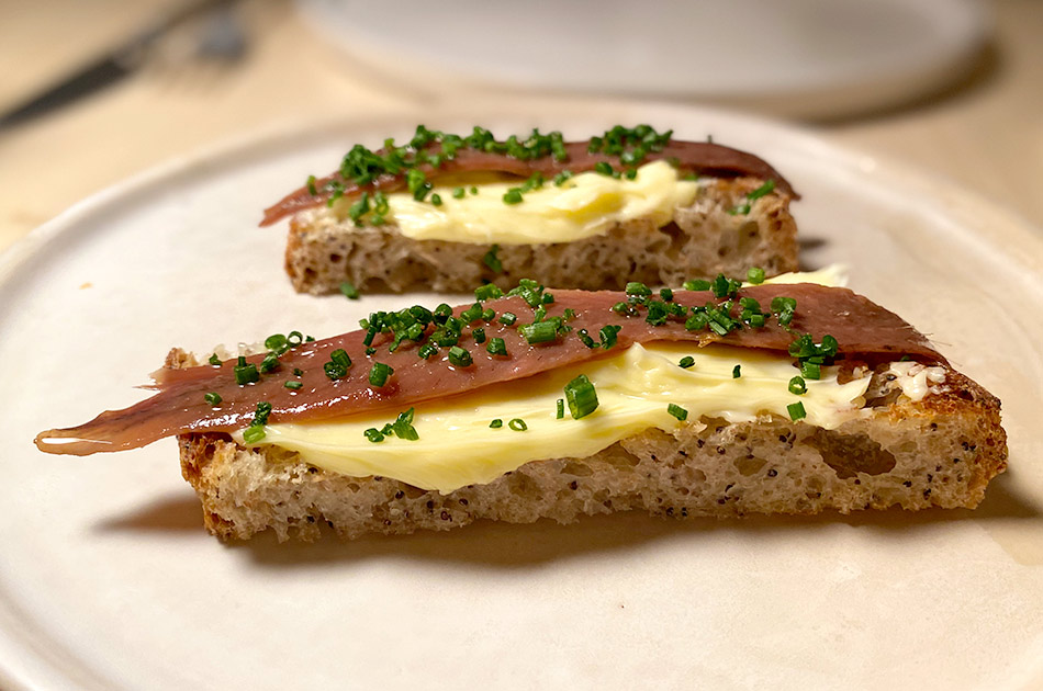 Espacio Tramo restaurante Madrid