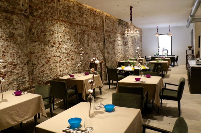 Interior de Étimo Sala Étimo