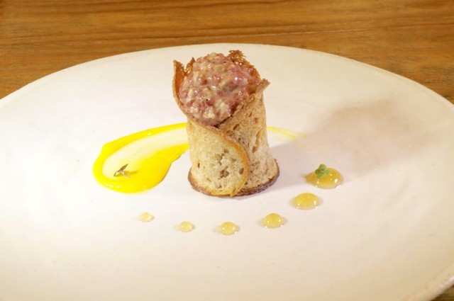 Steak Tartar de Étimo Steak Tartar de Étimo