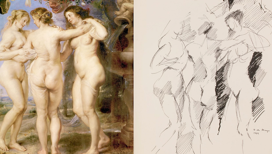 Exposición Zóbel Museo del Prado Exposición Zóbel Museo del Prado
