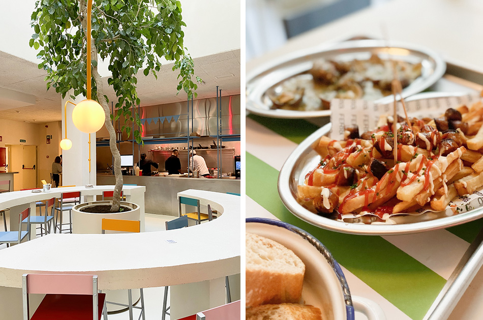 Feria Tirso restaurante