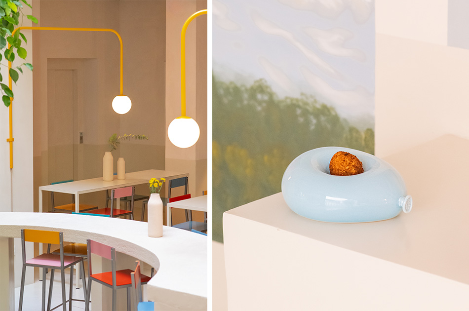 Feria Tirso restaurante