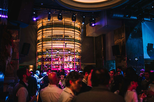 Marabú by La Máquina - Ponzano Marabú by La Máquina - Ponzano