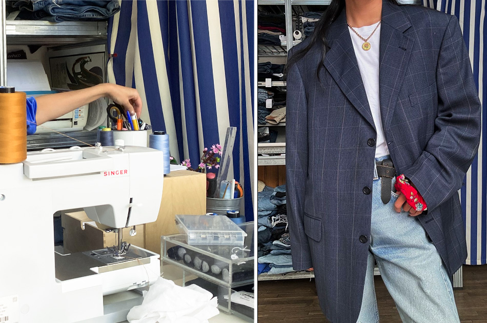 Friperie Vintage Madrid