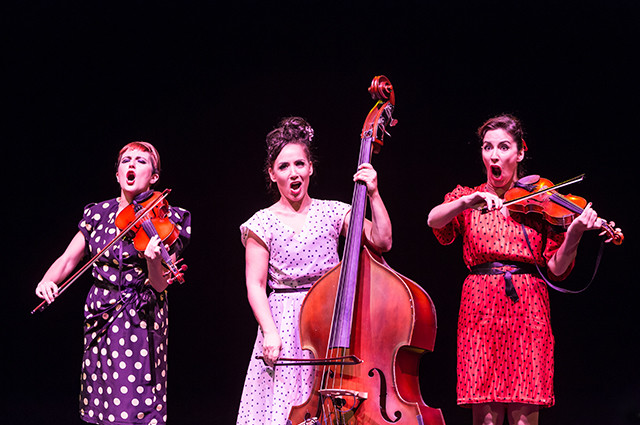 ContraEscena The Funamviolistas ContraEscena The Funamviolistas