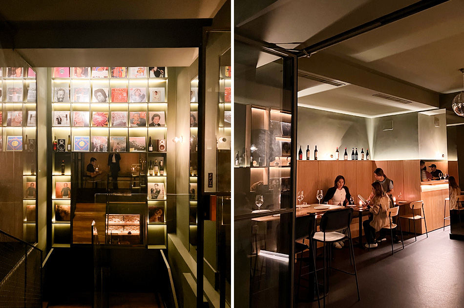 Gaston Wine Bar Madrid