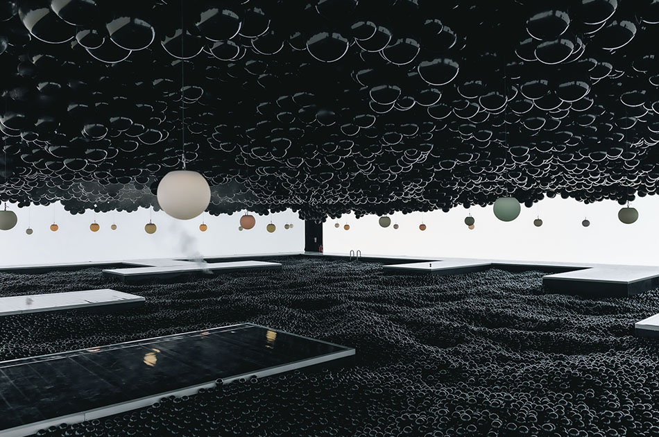 Ballon museum Madrid