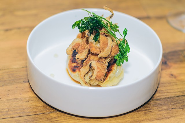 Gofio by Cícero Canary