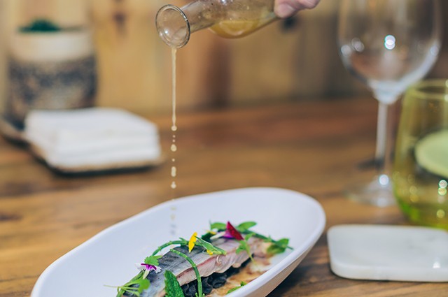 Gofio by Cícero Canary