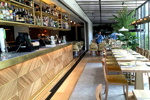 Restaurante Habanera