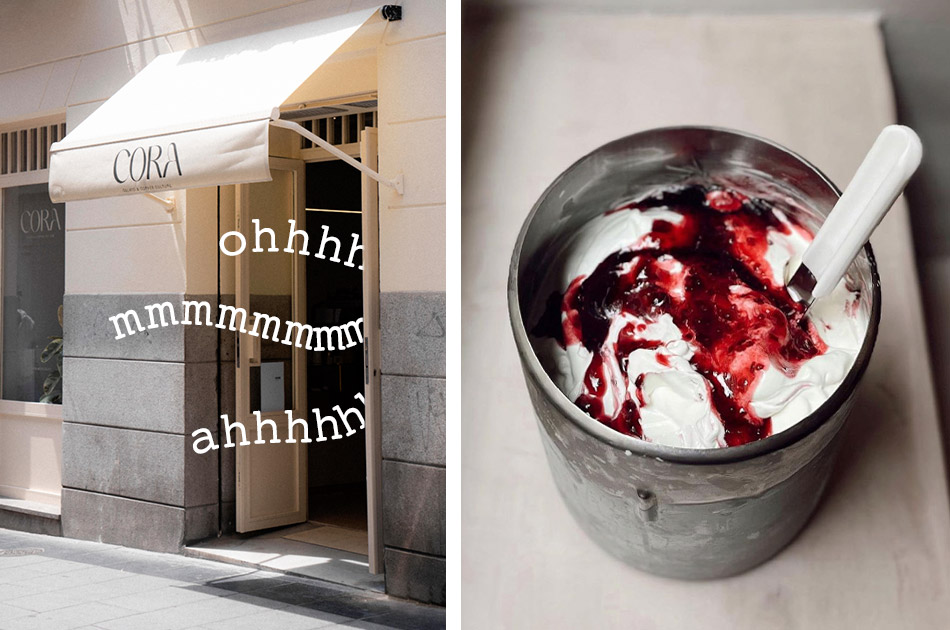 Cora Gelato