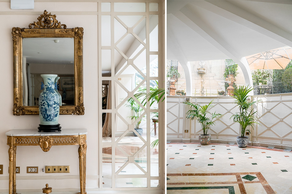 Amapolas en Orfila Amapolas en Orfila