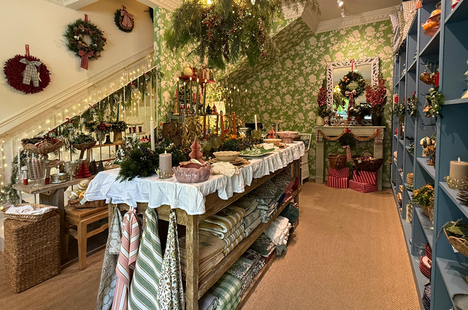 La Campiña de Imber Rose