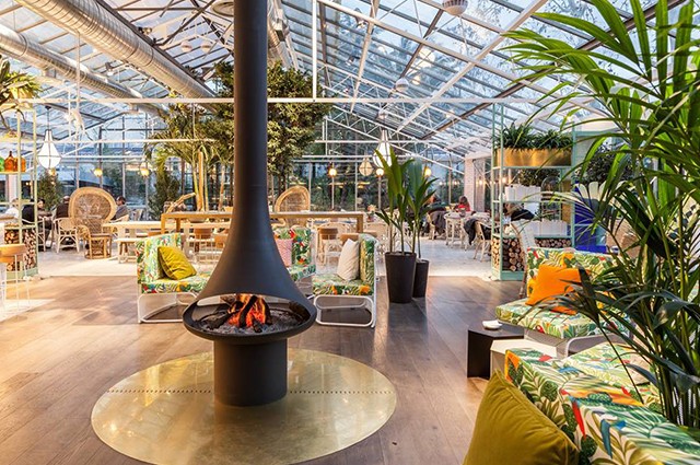 Invernadero de los Peñotes Invernadero de los Peñotes